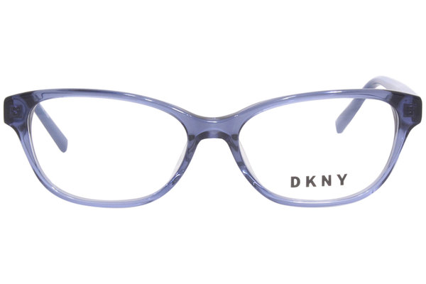  Donna Karan DKNY DK5011 Eyeglasses Women's Full Rim Cat Eye 