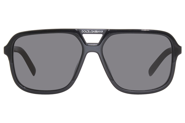  Dolce & Gabbana DG4354-F Sunglasses Men's Rectangular 