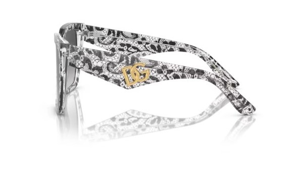  Dolce & Gabbana DG4438 Sunglasses Women's Square Shape 
