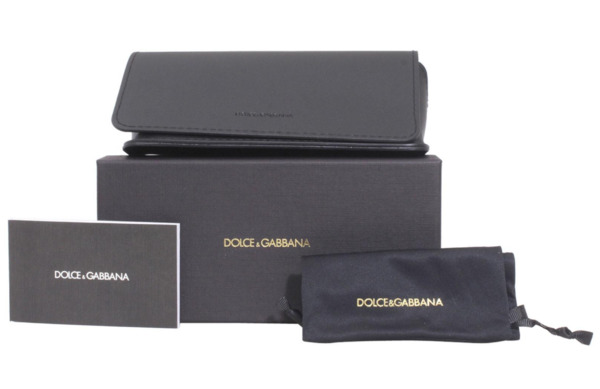  Dolce & Gabbana DG5089 Eyeglasses Men's Full Rim Rectangle Shape 