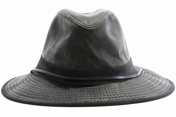  Dorfman Pacific Men's Weathered Outback Hat 