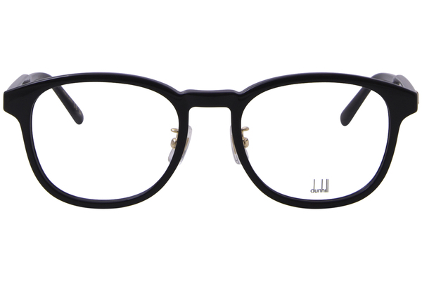  Dunhill DU0050O Eyeglasses Women's Full Rim Round Shape 