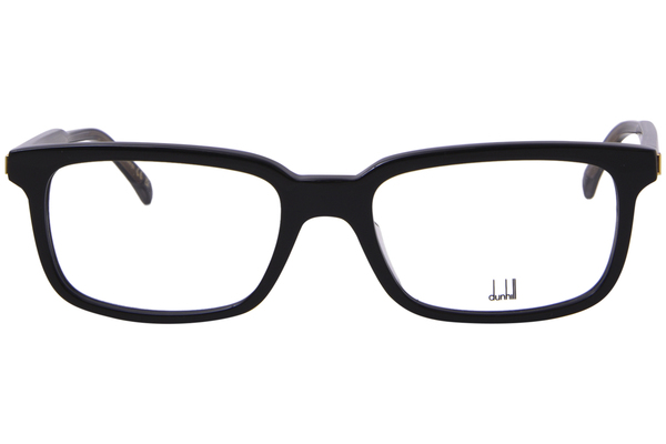 Dunhill DU0060O Eyeglasses Men's Full Rim Rectangle Shape 