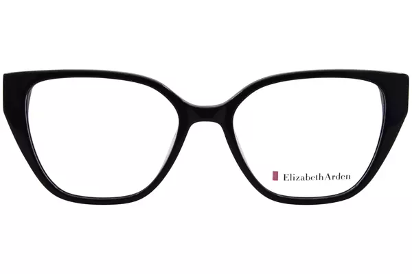 Elizabeth Arden EA1291 Eyeglasses Women's Full Rim Butterfly Shape 