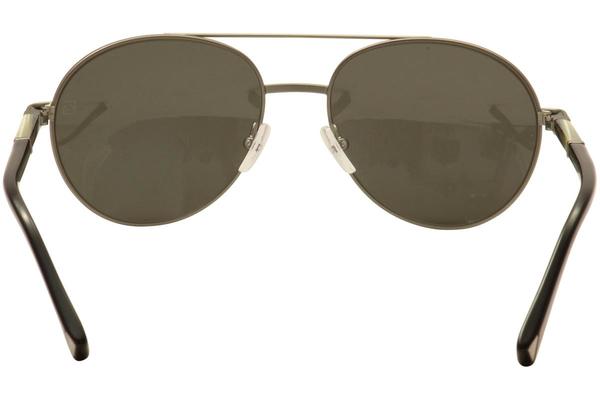  Ermenegildo Zegna Men's EZ0013 EZ/0013 Pilot Sunglasses 