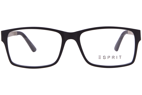  Esprit ET17446 Eyeglasses Frame Women's Full Rim Rectangular 