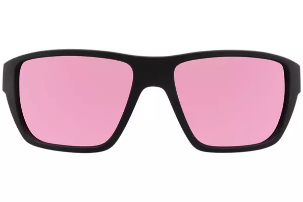  Ferrari Scuderia FZ6012U Sunglasses Men's Rectangle Shape 