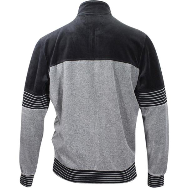  Fila Men's Marcus Long Sleeve Zip Front Track Jacket 