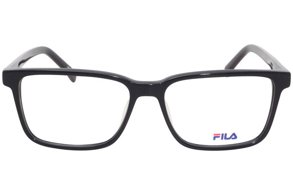  Fila VF9349 Eyeglasses Men's Full Rim Rectangular Optical Frame 