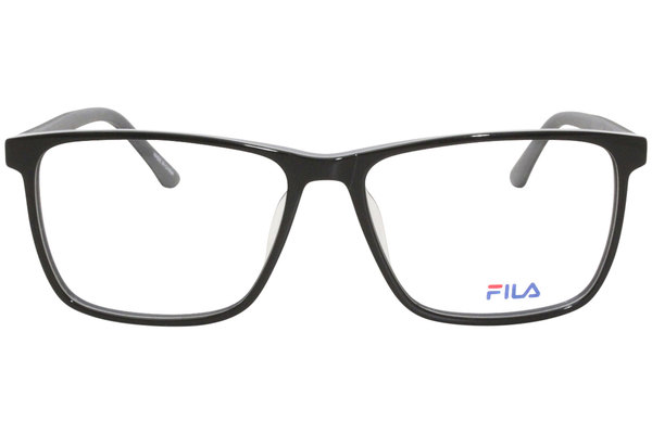  Fila VF9352 Eyeglasses Men's Full Rim Square Optical Frame 