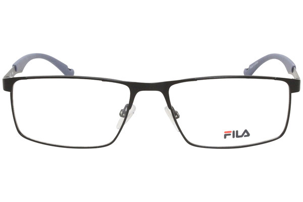  Fila VF9918 Eyeglasses Men's Full Rim Rectangular Optical Frame 