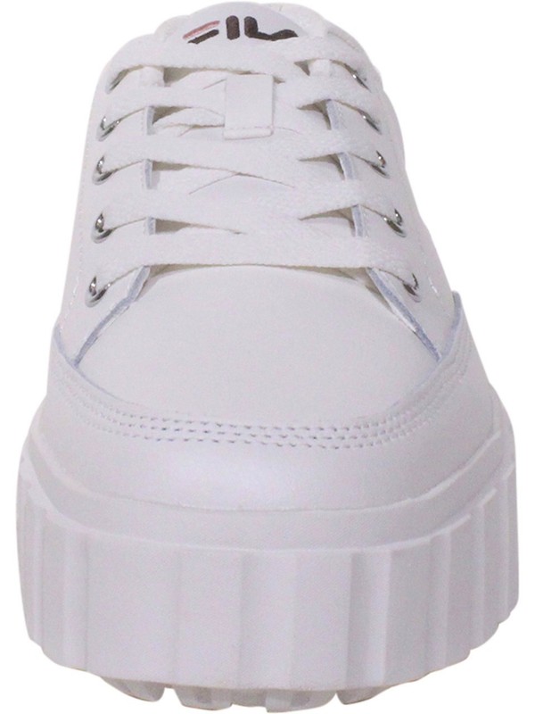  Fila Women's Sandblast Low Platform Sneakers 