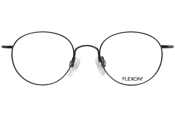  Flexon 623 Eyeglasses Full Rim Round Shape 