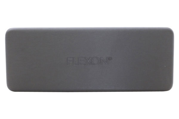  Flexon E1131 Eyeglasses Men's Full Rim Rectangle Shape 