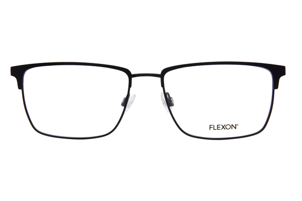  Flexon E1156 Eyeglasses Men's Full Rim Square Shape 