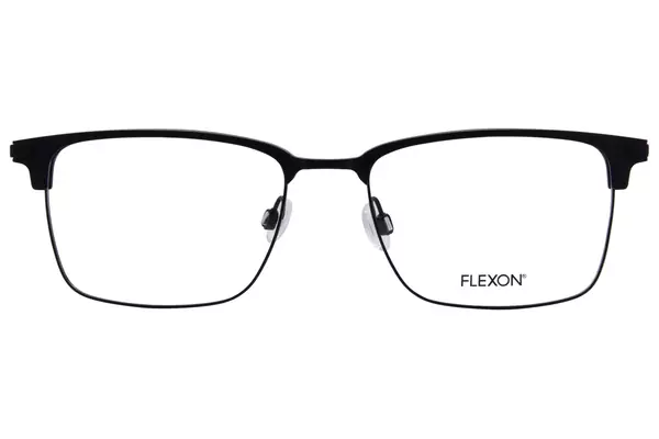  Flexon E1168 Eyeglasses Men's Full Rim Square Shape 