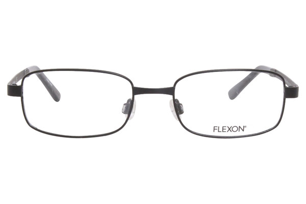  Flexon J4009 Eyeglasses Youth Kids Boy's Full Rim Rectangle Shape 