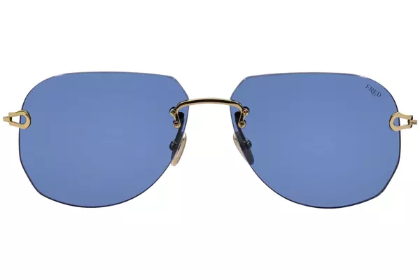  Fred FG4011UN Sunglasses Pilot 