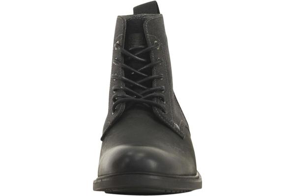  G-Star Raw Men's Warth Mid Ankle Boots Shoes 