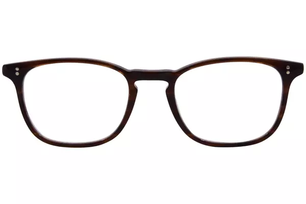  Garrett Leight Boon 1059 Eyeglasses Full Rim Rectangle Shape 