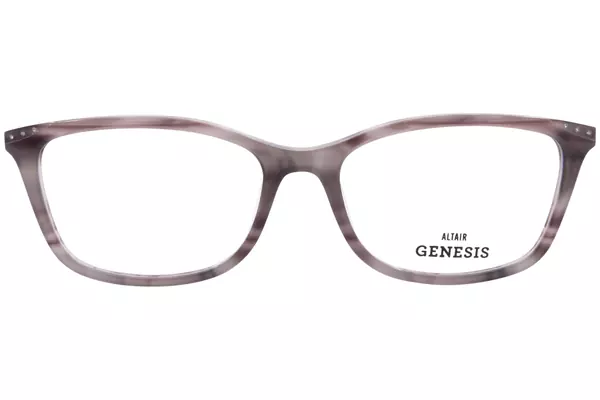  Genesis G5069 Eyeglasses Women's Full Rim Rectangle Shape 