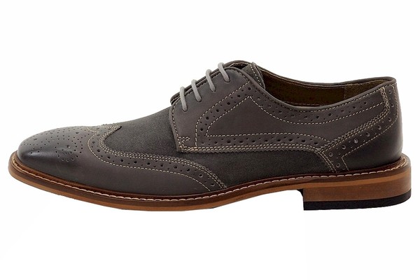  Giorgio Brutini Men's Roan Wingtip Oxfords Shoes 
