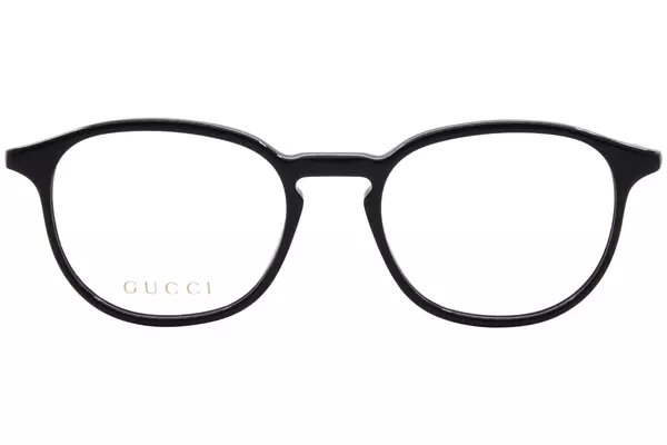 Gucci GG0551O Eyeglasses Men's Full Rim Oval Shape 