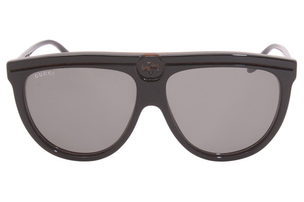 New Fashion Luxury Brand Designer occhiali da sole quadrati
