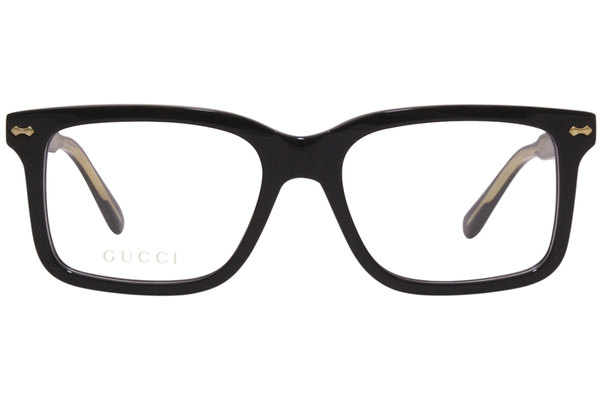  Gucci GG0914O Eyeglasses Men's Full Rim Rectangular Optical Frame 