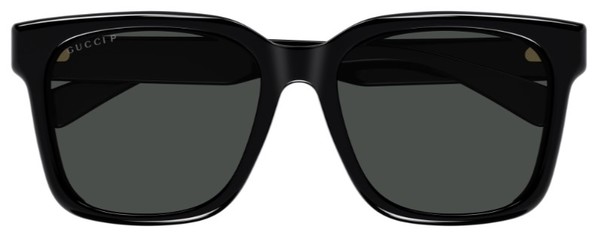  Gucci GG1175SK Sunglasses Square Shape 