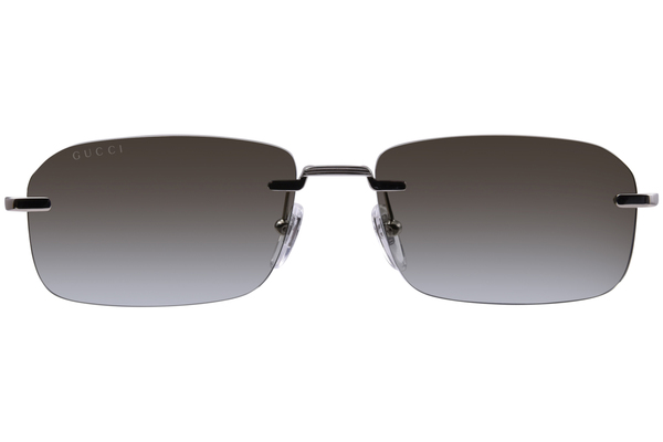  Gucci GG1221S Sunglasses Rectangle Shape 