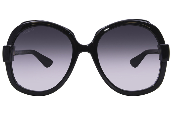  Gucci GG1432S Sunglasses Women's Butterfly Shape 