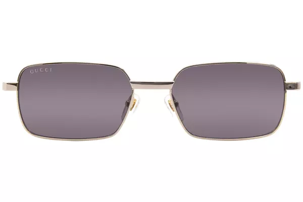  Gucci GG1495S Sunglasses Men's Rectangle Shape 