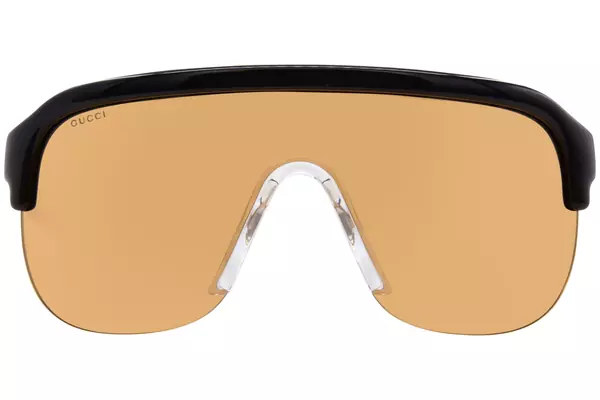  Gucci GG1645S Sunglasses Shield Style 