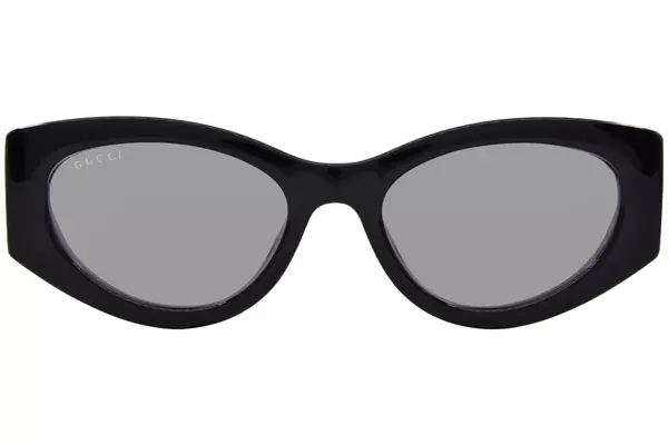  Gucci GG1691S Sunglasses Women's Oval Shape 
