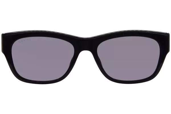  Gucci GG1706S Sunglasses Men's Rectangle Shape 