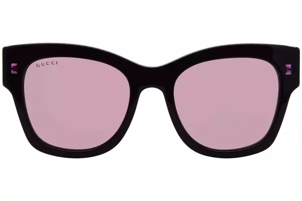  Gucci GG1789S Sunglasses Women's Square Shape 