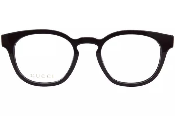  Gucci GG1859O Eyeglasses Men's Full Rim Square Shape 