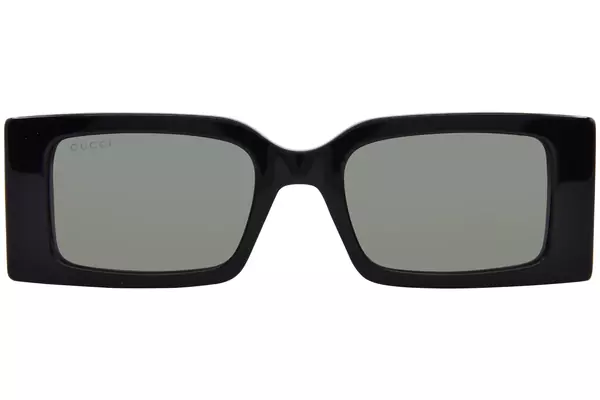  Gucci GG1860S Sunglasses Women's Rectangle Shape 