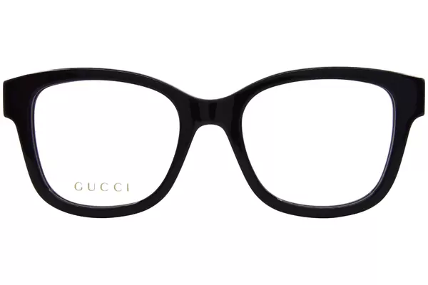  Gucci GG1863O Eyeglasses Women's Full Rim Square Shape 