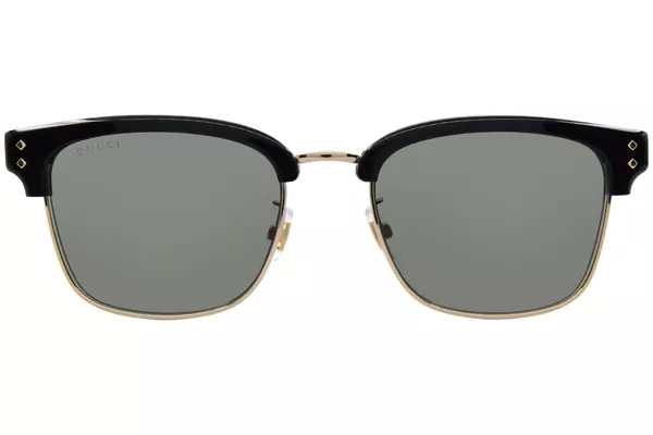  Gucci GG1897S Sunglasses Men's Rectangle Shape 