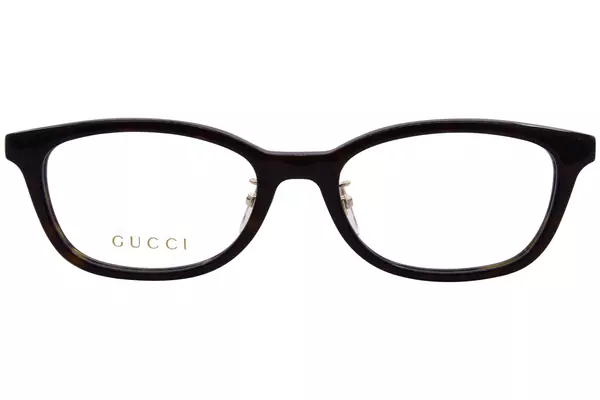  Gucci GG1903OJ Eyeglasses Full Rim Rectangle Shape 
