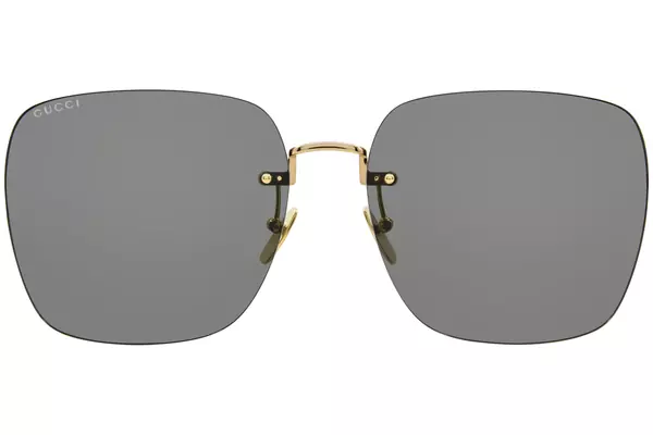  Gucci GG1923S Sunglasses Women's Square Shape 