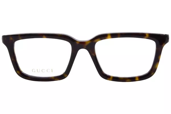  Gucci GG1947O Eyeglasses Men's Full Rim Square Shape 