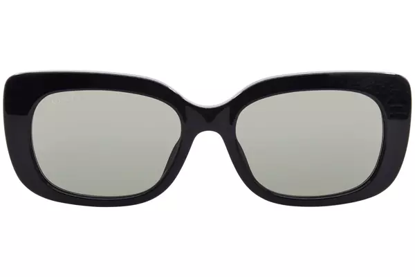  Gucci GG1979S Sunglasses Women's Full Rim Rectangle Shape 
