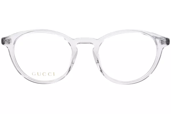  Gucci GG1998O Eyeglasses Men's Full Rim Round Shape 