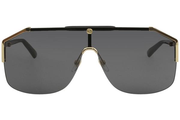 gucci 0291 shield sunglasses