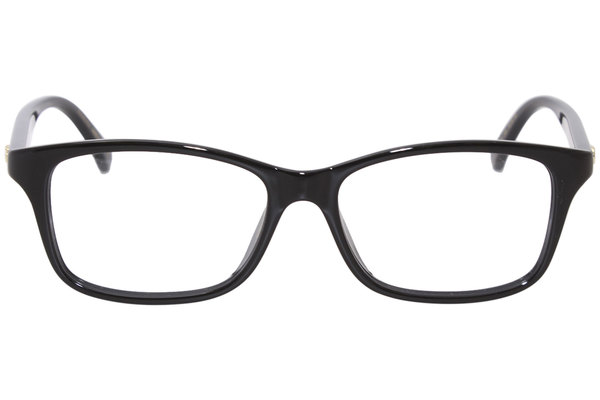  Gucci Web GG0720OA Eyeglasses Women's Full Rim Rectangular Optical Frame 