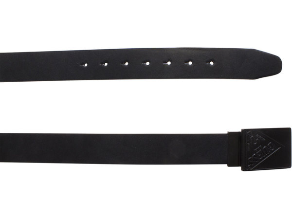  Guess Men's Belt Reversible Plaque Buckle 