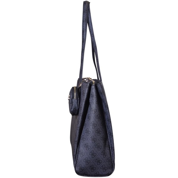  Guess Power Play Women's Tech Tote Handbag 